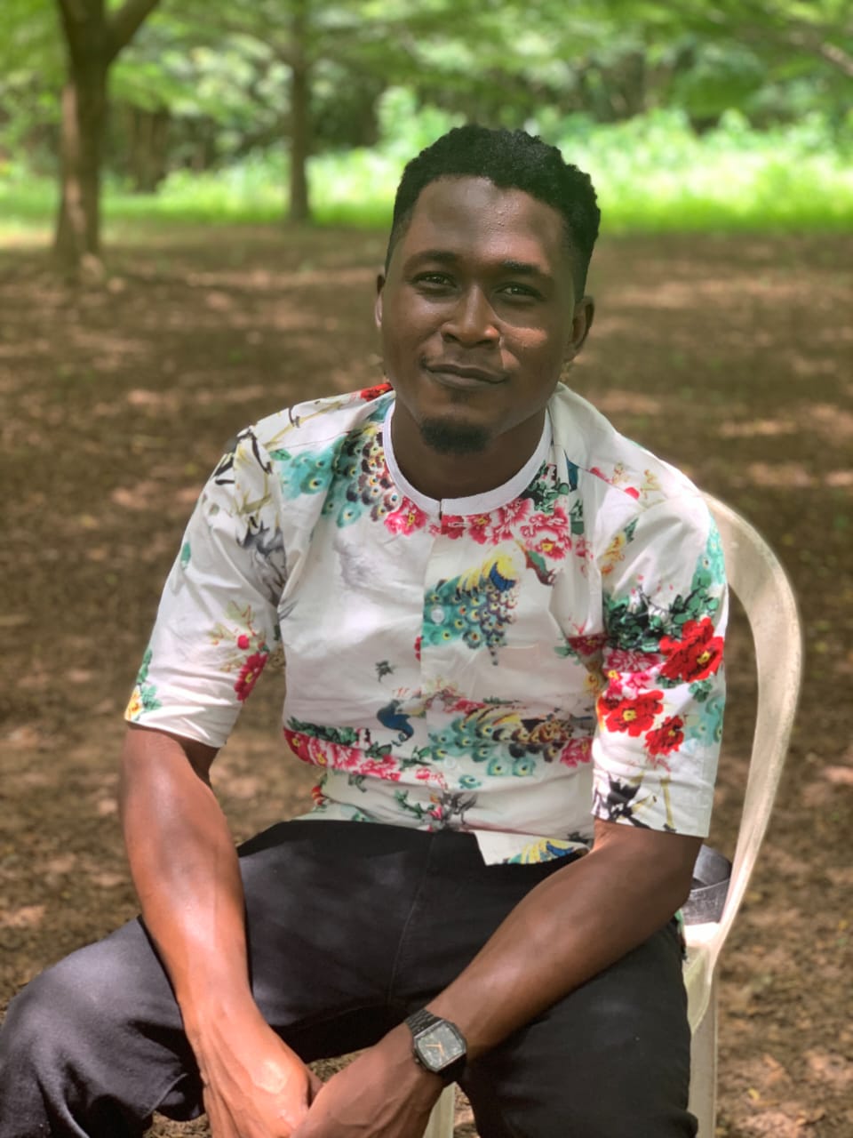 Toriola Oluwatomisin