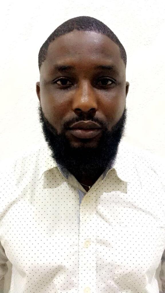 Omononye  Kechukwuye...