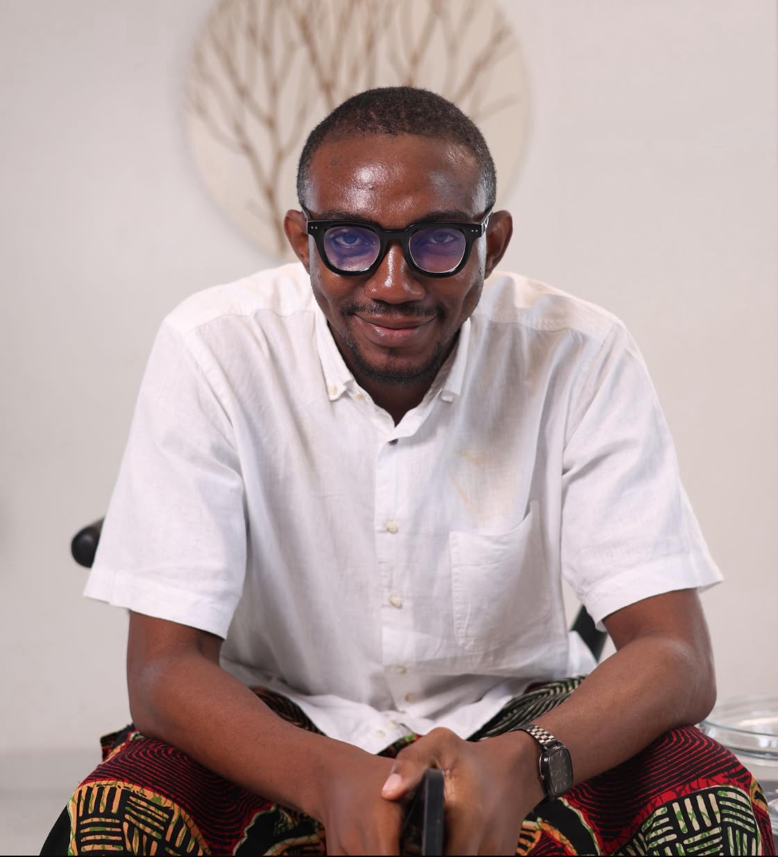 Iduma James