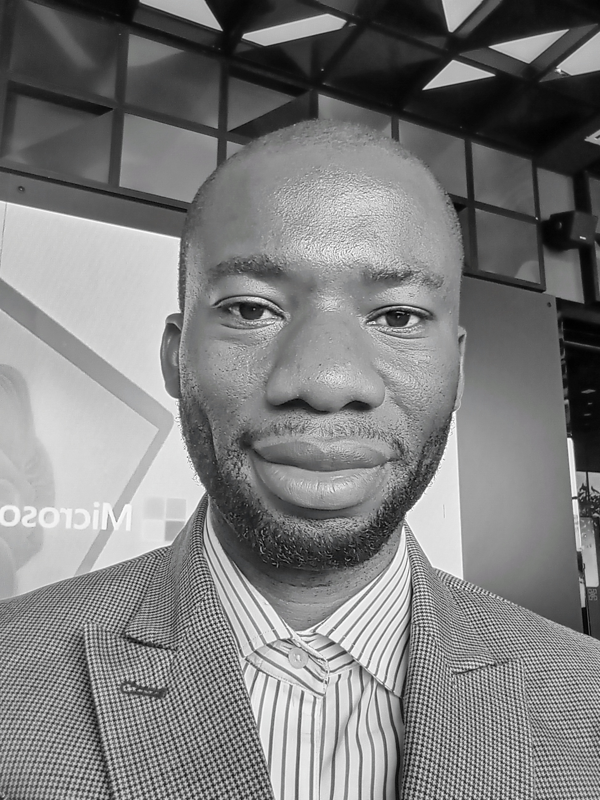 Okon David Idongesit...